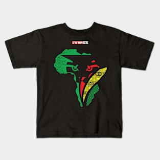 Wakandan Embodiment Kids T-Shirt